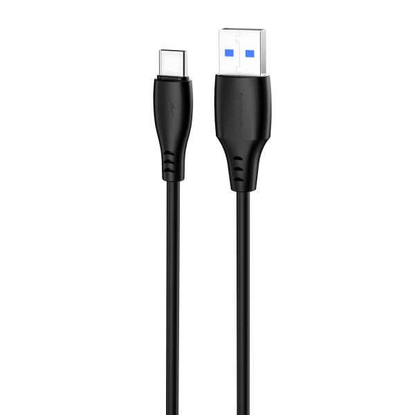 Simple Silicone  USB to Type-C